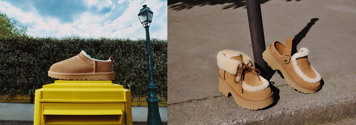 어그(UGG), 2025 가을/겨울 캠페인 ‘ICONIC FROM THE FIRST STEP’ 공개 904-Image